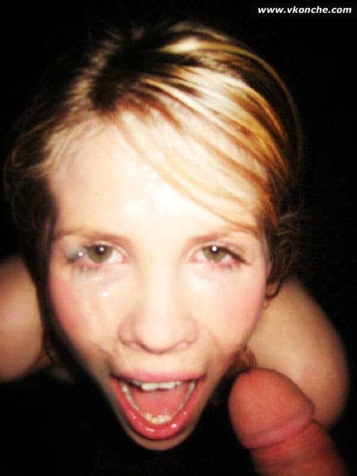 Фото язык девушки в сперме 22 из 31 фото