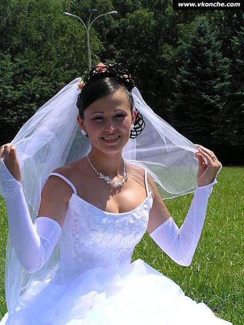Беременная невеста подарила мужу минет на Новый Год 14 из 14 фото