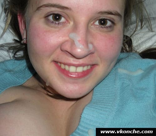 Фото жен со спермой на лице 31 из 32 фото