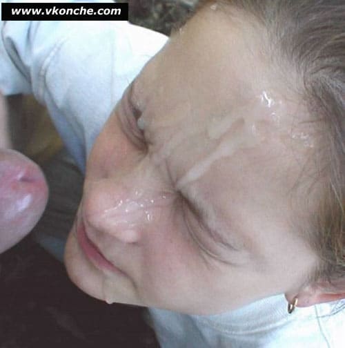 Нарезка сперма на лице фото 16 из 34 фото